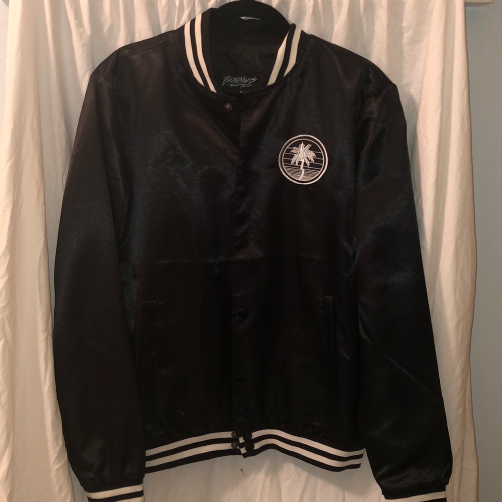 Bruno Mars stadium jacket